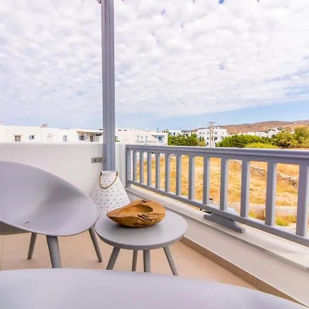 Ikies A And B * Tinos