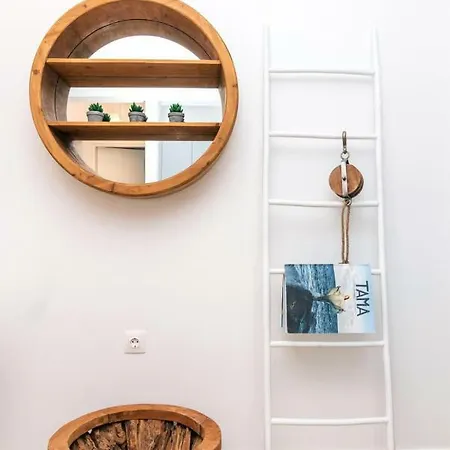 Ikies A And B * Tinos