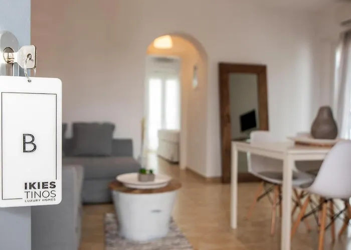 Ikies A And B Tatil Evi