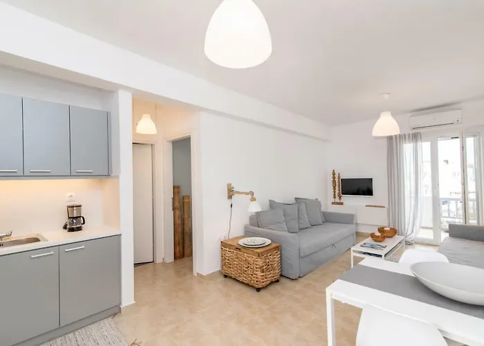 Ikies A And B Tatil Evi *