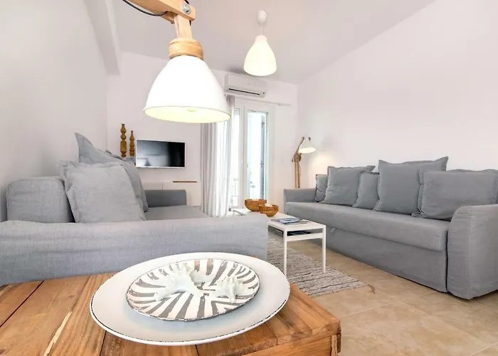 Ikies A And B Tínos