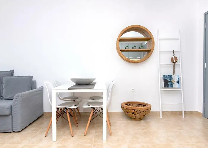 Ikies A And B * Tínos