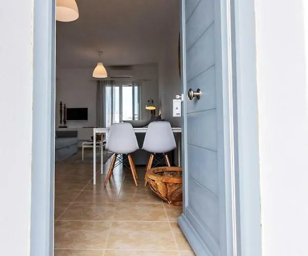 Tatil Evi Ikies A And B *