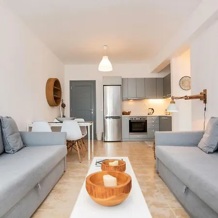 Ikies A And B Wyspa Tinos