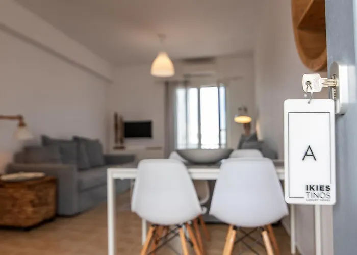 Nyaraló Ikies A And B